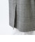 HEAT TWEED WELLINGTON（ウェリントン）middle button through