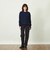GREY LABEL エッセンシャル ウールカシミヤニット