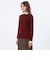 【Cleric Collar Knit(クレリックカラーニット)】