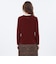 【Cleric Collar Knit(クレリックカラーニット)】