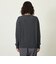 GREY LABEL ウールカシミヤケーブルニット