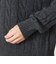 GREY LABEL ウールカシミヤケーブルニット