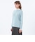 【Cleric Collar Knit(クレリックカラーニット)】グリッターニット