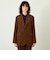 GREY LABEL　コーデュロイボクシージャケット