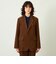 GREY LABEL　コーデュロイボクシージャケット