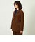 GREY LABEL　コーデュロイボクシージャケット