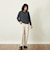 GREY LABEL コーデュロイ ワイドパンツ