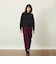 GREY LABEL コーデュロイ ワイドパンツ