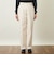 GREY LABEL コーデュロイ ワイドパンツ