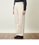 GREY LABEL コーデュロイ ワイドパンツ