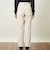 GREY LABEL コーデュロイ ワイドパンツ