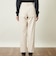 GREY LABEL コーデュロイ ワイドパンツ
