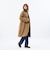 【WEB&一部店舗限定】【HORSLEY(ホースリー)】カシミヤダブルクロス製