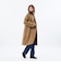 【WEB&一部店舗限定】【HORSLEY(ホースリー)】カシミヤダブルクロス製