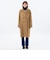 【WEB&一部店舗限定】【HORSLEY(ホースリー)】カシミヤダブルクロス製