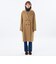 【WEB&一部店舗限定】【HORSLEY(ホースリー)】カシミヤダブルクロス製