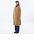【WEB&一部店舗限定】【HORSLEY(ホースリー)】カシミヤダブルクロス製