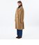【WEB&一部店舗限定】【HORSLEY(ホースリー)】カシミヤダブルクロス製