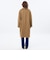 【WEB&一部店舗限定】【HORSLEY(ホースリー)】カシミヤダブルクロス製
