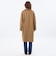 【WEB&一部店舗限定】【HORSLEY(ホースリー)】カシミヤダブルクロス製