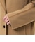 【WEB&一部店舗限定】【HORSLEY(ホースリー)】カシミヤダブルクロス製