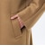 【WEB&一部店舗限定】【HORSLEY(ホースリー)】カシミヤダブルクロス製