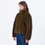 【WEB&一部店舗限定】エコファーキルティングブルゾン