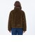 【WEB&一部店舗限定】エコファーキルティングブルゾン