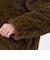 【WEB&一部店舗限定】エコファーキルティングブルゾン