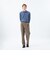 【MP STANDARD TROUSERS】STYLE003 TAPERED FIT ピーチスキンチノ