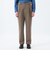 【MP STANDARD TROUSERS】STYLE003 TAPERED FIT ピーチスキンチノ