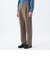 【MP STANDARD TROUSERS】STYLE003 TAPERED FIT ピーチスキンチノ