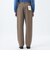 【MP STANDARD TROUSERS】STYLE003 TAPERED FIT ピーチスキンチノ