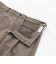 【MP STANDARD TROUSERS】STYLE003 TAPERED FIT ピーチスキンチノ