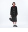 【WEB&一部店舗限定】ウールパイルミドルコート