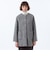【WEB&一部店舗限定】ウールパイルミドルコート