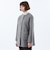 【WEB&一部店舗限定】ウールパイルミドルコート