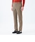 【MP STANDARD TROUSERS】STYLE002 SLIM FIT ピーチスキンチノ