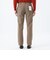 【MP STANDARD TROUSERS】STYLE002 SLIM FIT ピーチスキンチノ