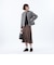 【WEB&一部店舗限定】ウールパイルショートコート
