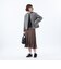 【WEB&一部店舗限定】ウールパイルショートコート