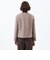 【WEB&一部店舗限定】ウールパイルショートコート