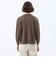 【WEB&一部店舗限定】バッキンガムベア ワッペンクルーネックニット