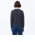 【WEB&一部店舗限定】CASHWOOL ハイゲージクルーネックニット