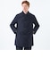 バックコーティングツイル WELLINGHTON（ウェリントン）middle button through パデッド