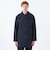 バックコーティングツイル WELLINGHTON（ウェリントン）middle button through パデッド