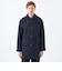 バックコーティングツイル WELLINGHTON（ウェリントン）middle button through パデッド