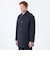 バックコーティングツイル WELLINGHTON（ウェリントン）middle button through パデッド