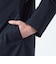 バックコーティングツイル WELLINGHTON（ウェリントン）middle button through パデッド