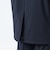 バックコーティングツイル WELLINGHTON（ウェリントン）middle button through パデッド
